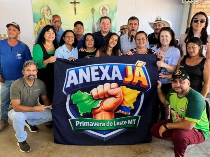 Após 27 anos, plebiscito decidirá se comunidades vão pertencer a Poxoréu ou Primavera do Leste