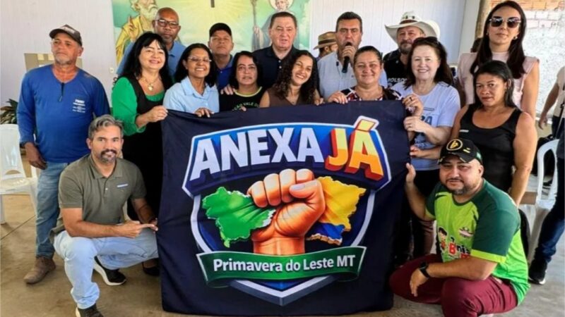 Após 27 anos, plebiscito decidirá se comunidades vão pertencer a Poxoréu ou Primavera do Leste