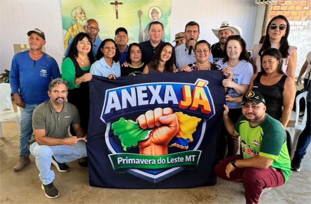 Após 27 anos, plebiscito decidirá se comunidades vão pertencer a Poxoréu ou Primavera do Leste