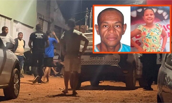Menina assassinada pelo pai em VG sonhava em conhecê-lo, diz advogada
