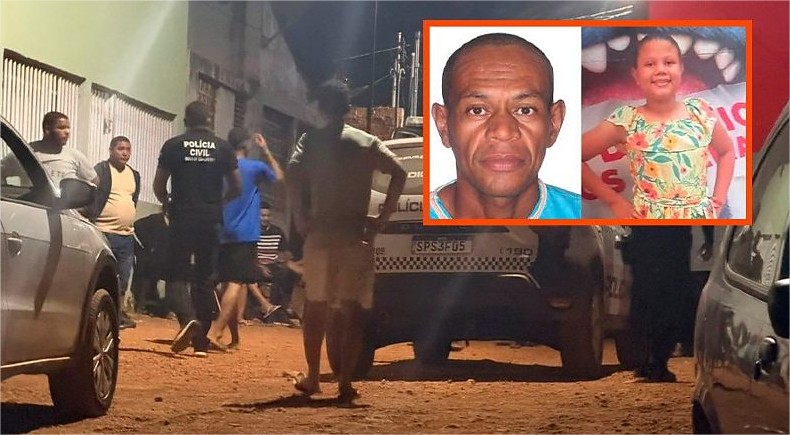 Menina assassinada pelo pai em VG sonhava em conhecê-lo, diz advogada