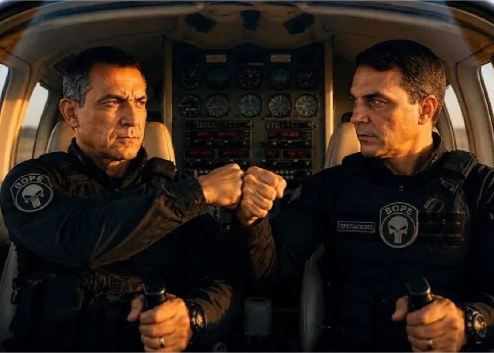 Flávio Bolsonaro e Coronel Assis anunciam ‘péssima notícia’ para criminosos e agitam redes sociais