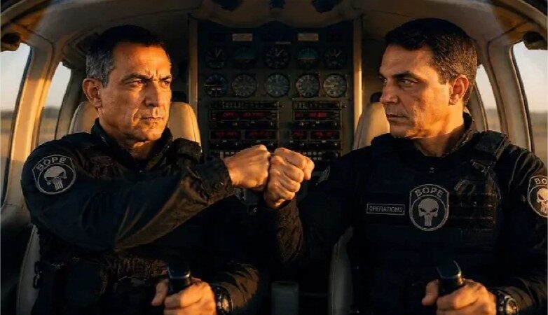 Flávio Bolsonaro e Coronel Assis anunciam ‘péssima notícia’ para criminosos e agitam redes sociais