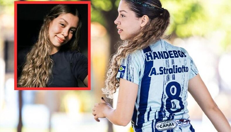 Atleta de handebol de 15 anos morre em acidente de quadriciclo em cidade de MT