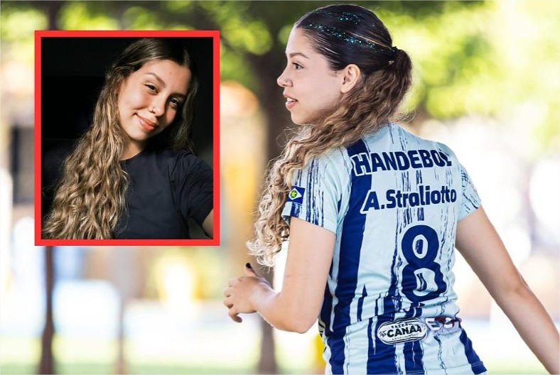 Atleta de handebol de 15 anos morre em acidente de quadriciclo em cidade de MT