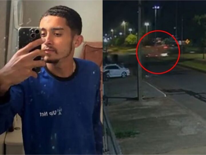 Motorista bêbado atropela e mata jovem de 20 anos em MT; vídeo