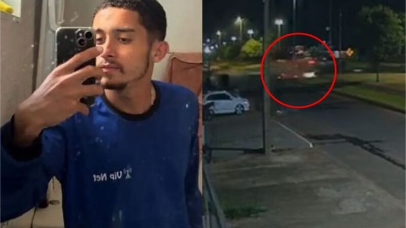 Motorista bêbado atropela e mata jovem de 20 anos em MT; vídeo