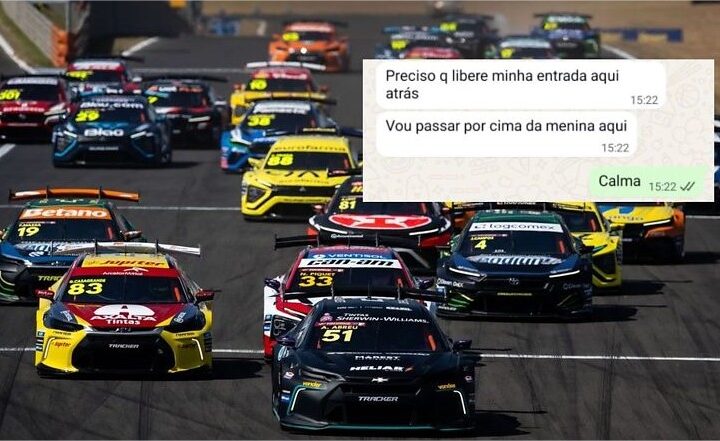 Piloto da Stock Car preso em Cuiabá por atropelar funcionária ganha liberdade provisória