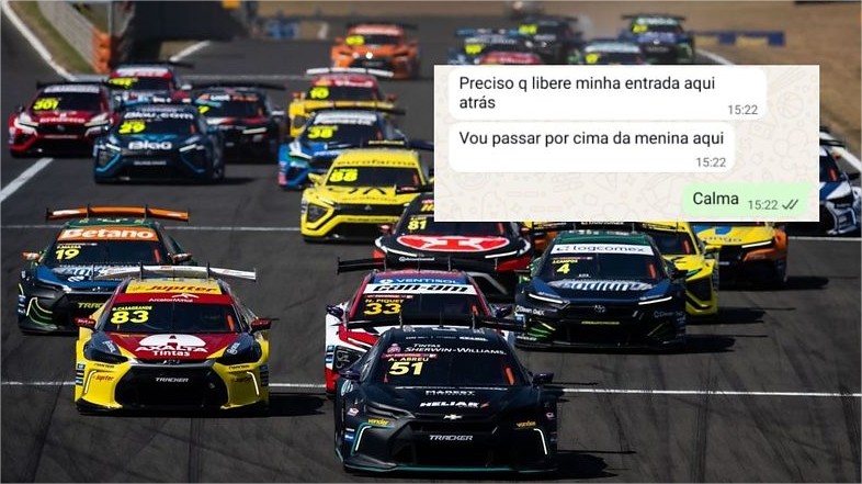 Piloto da Stock Car preso em Cuiabá por atropelar funcionária ganha liberdade provisória