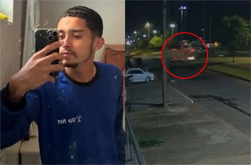Motorista bêbado atropela e mata jovem de 20 anos em MT; vídeo