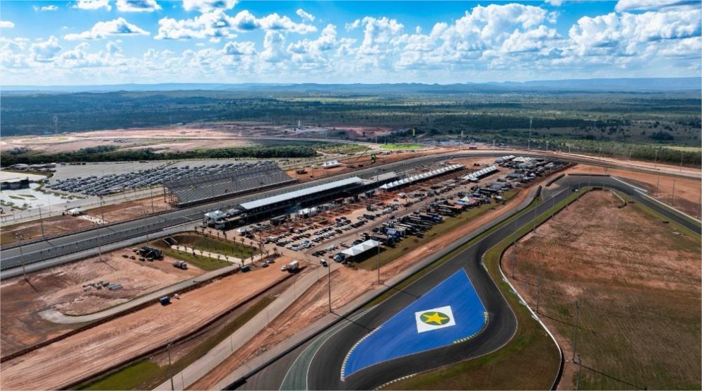 Presidente da Fórmula Truck afirma que ‘MT tem o melhor autódromo da América Latina’
