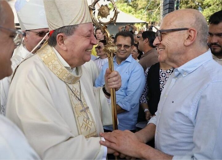 Padre Nazareno Lanciotti é beatificado em cerimônia histórica realizada em Mato Grosso