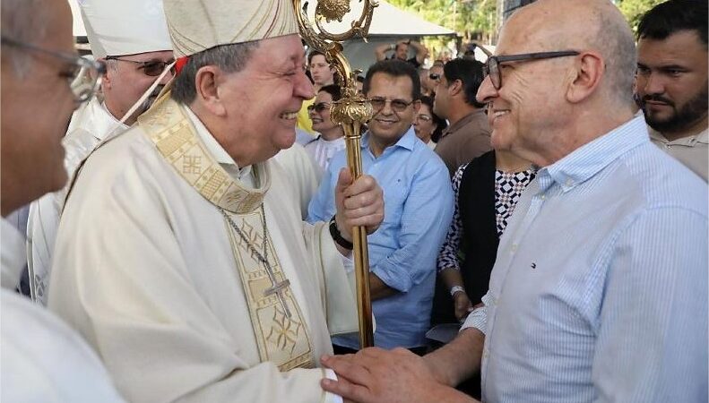 Padre Nazareno Lanciotti é beatificado em cerimônia histórica realizada em Mato Grosso