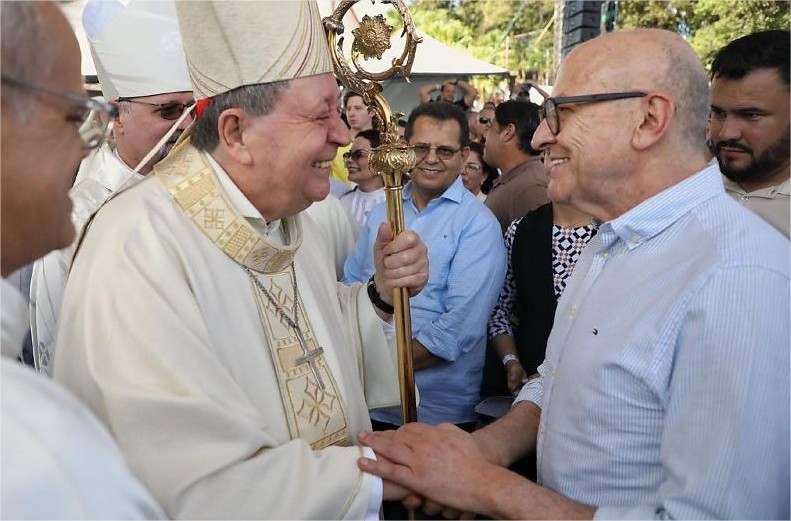 Padre Nazareno Lanciotti é beatificado em cerimônia histórica realizada em Mato Grosso