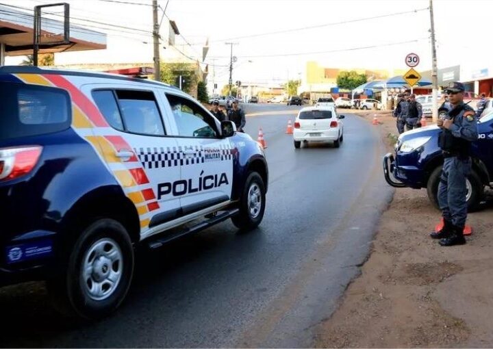 Mato Grosso apresenta queda de 20% no índice de roubo de veículos nos primeiros cinco meses de 2026