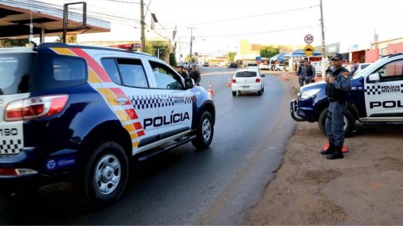 Mato Grosso apresenta queda de 20% no índice de roubo de veículos nos primeiros cinco meses de 2026