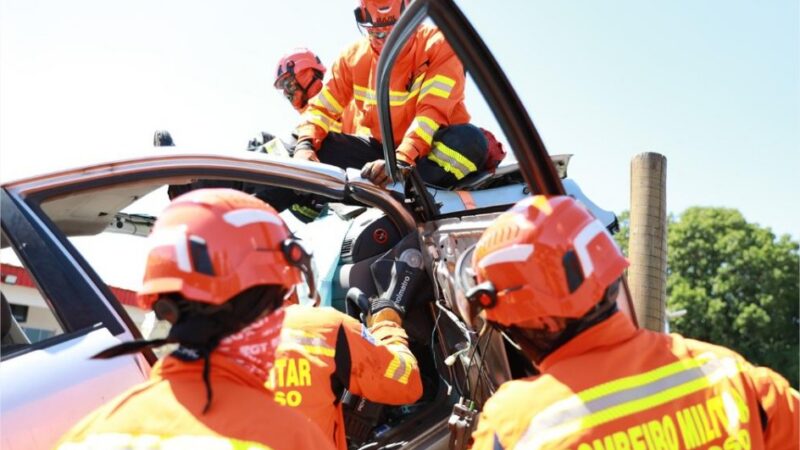 Grave acidente deixa 4 mortos e feridos com gravidade em rodovia de MT