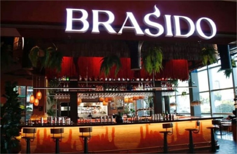 Restaurante Brasido encerra atividades no Shopping Estação por dívida de R$ 1,5 milhão