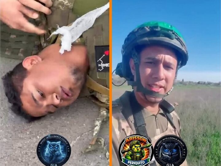 Cacerense é agredido durante treinamento militar na Ucrânia e segue internado em estado instável