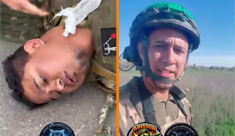 Cacerense é agredido durante treinamento militar na Ucrânia e segue internado em estado instável