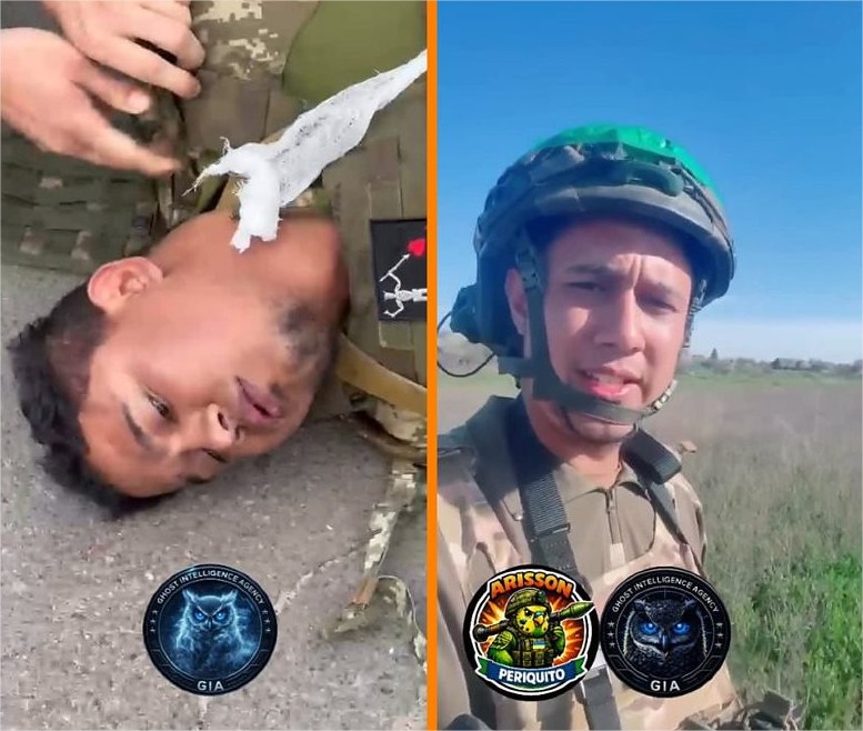 Cacerense é agredido durante treinamento militar na Ucrânia e segue internado em estado instável