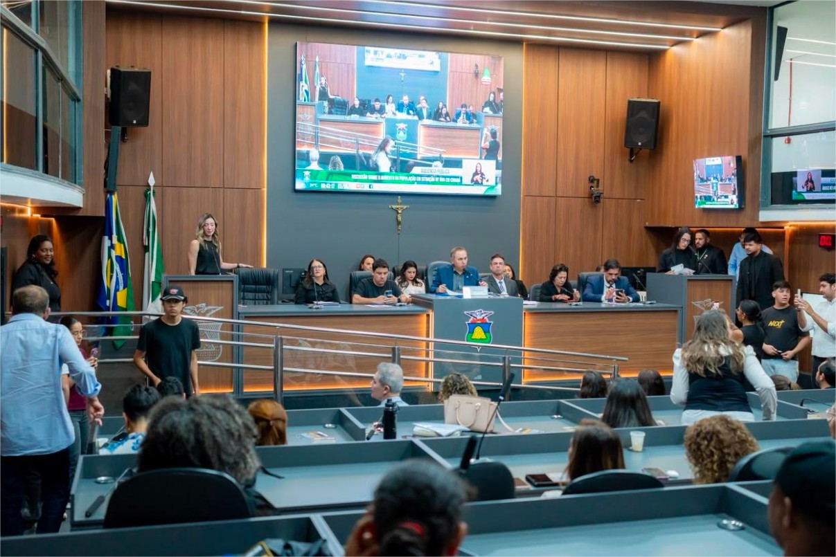 População em situação de rua cresce 2.900% e Câmara cobra ação eficaz das autoridades
