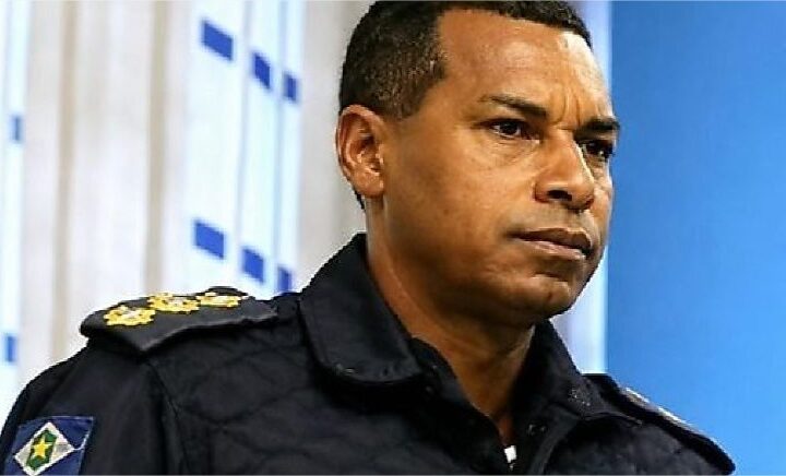 Morre o coronel Campos Filho, ex-comandante da Polícia Militar de MT