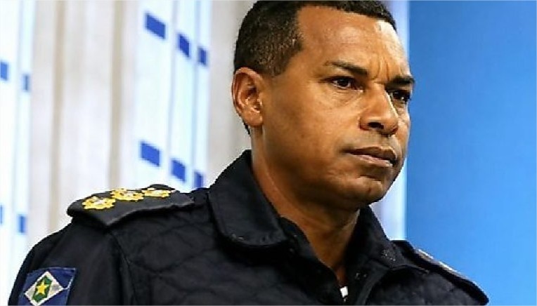 Morre o coronel Campos Filho, ex-comandante da Polícia Militar de MT