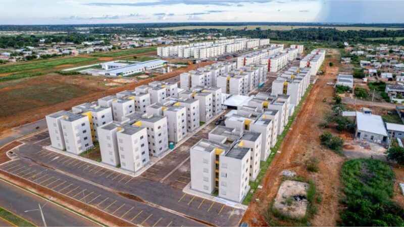 Com investimento de R$ 300 milhões, Mato Grosso facilita acesso à casa própria