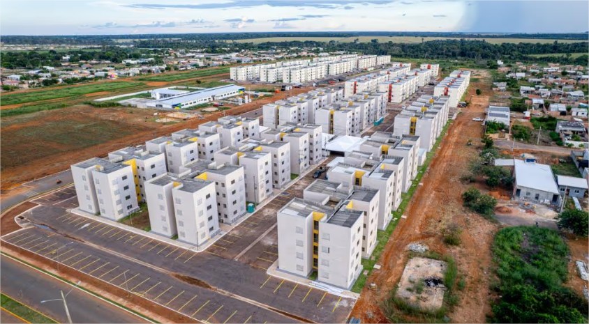 Com investimento de R$ 300 milhões, Mato Grosso facilita acesso à casa própria