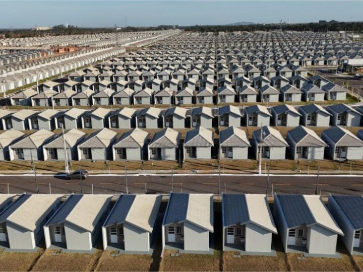 Governo de MT entrega 754 casas populares em Primavera do Leste nesta sexta-feira