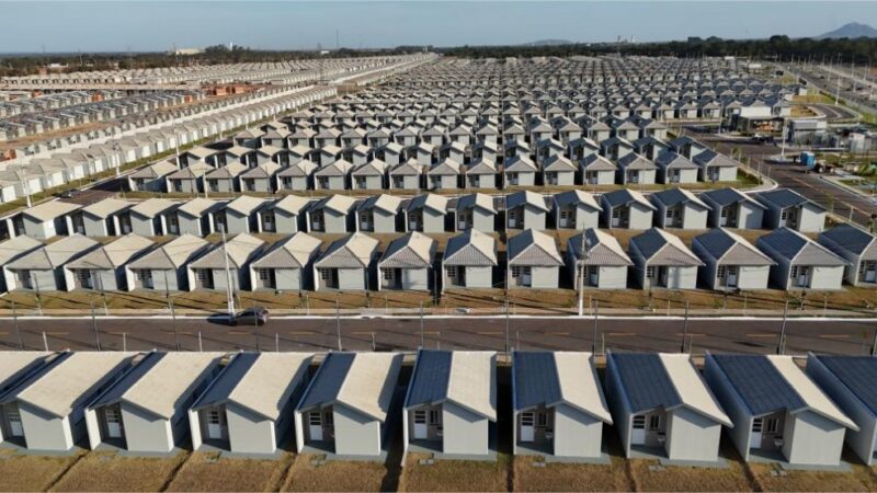 Governo de MT entrega 754 casas populares em Primavera do Leste nesta sexta-feira