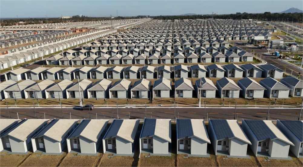 Governo de MT entrega 754 casas populares em Primavera do Leste nesta sexta-feira