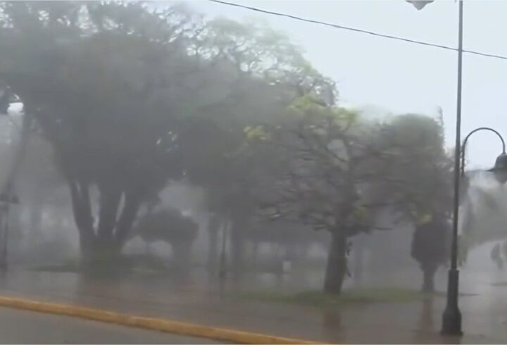 Chapada dos Guimarães é destaque nacional com frio de 10ºC