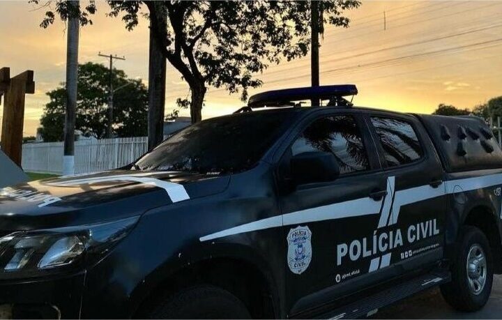Homem é preso por homofobia, ameaça e perseguição contra vizinho em Cuiabá