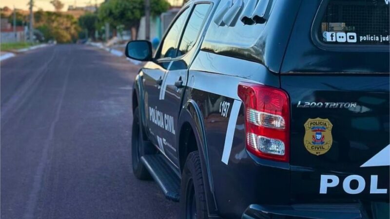 Polícia Civil cumpre mandados contra faccionados que comandavam crimes no Xingu a partir de Cuiabá