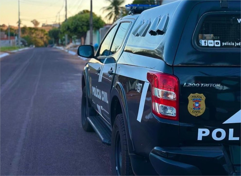 Polícia Civil cumpre mandados contra faccionados que comandavam crimes no Xingu a partir de Cuiabá