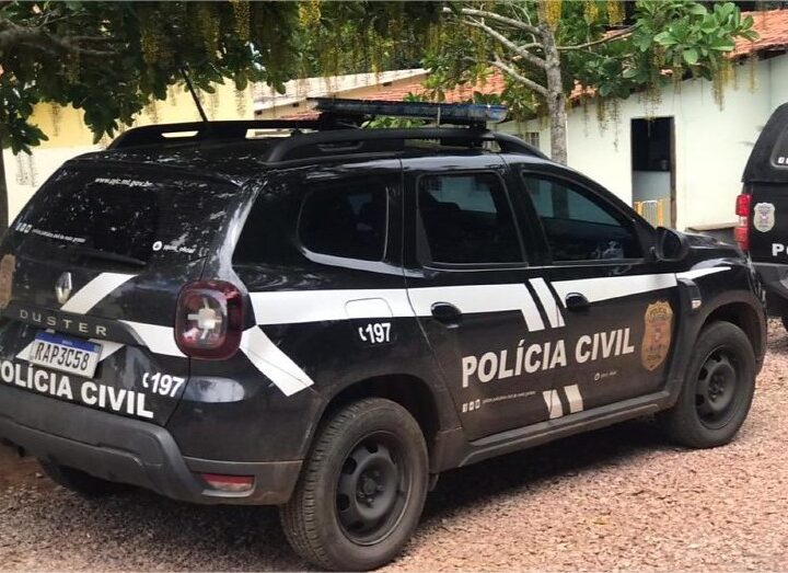 Homem mata companheira com tiro, foge com filhas e mobiliza polícia em MT
