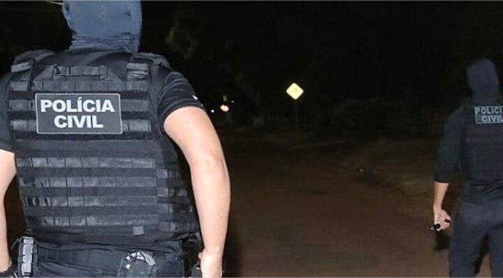 Alvo de operação morre em confronto com policiais civis em MT; É o 2º em menos de 24 horas