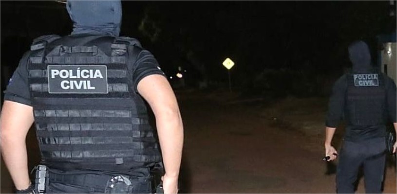 Alvo de operação morre em confronto com policiais civis em MT; É o 2º em menos de 24 horas