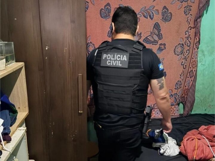 Em nova operação, Polícia mira facção e cumpre 34 ordens contra tráfico em Cuiabá e VG