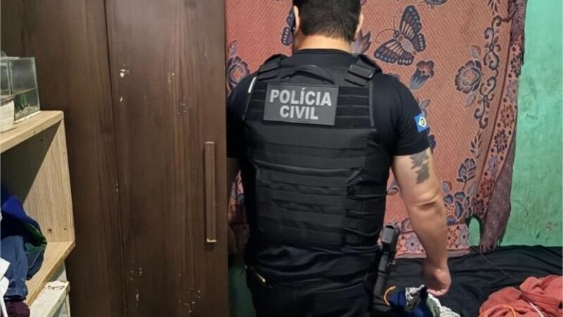 Em nova operação, Polícia mira facção e cumpre 34 ordens contra tráfico em Cuiabá e VG