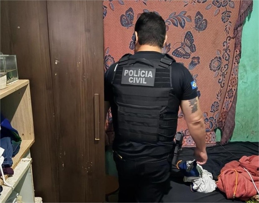 Em nova operação, Polícia mira facção e cumpre 34 ordens contra tráfico em Cuiabá e VG
