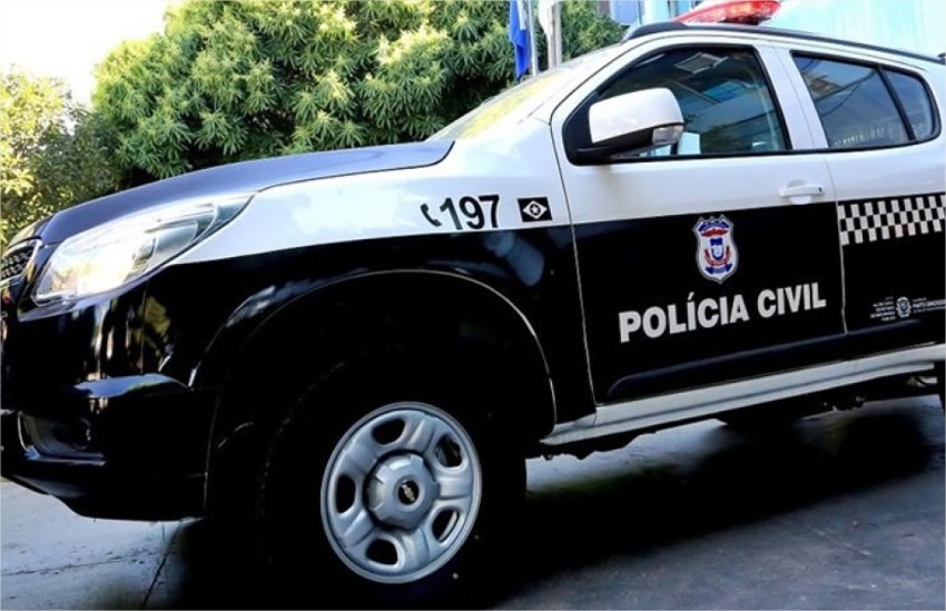 Foragido do Paraná é encontrado e preso ao vender itens roubados em Mato Grosso
