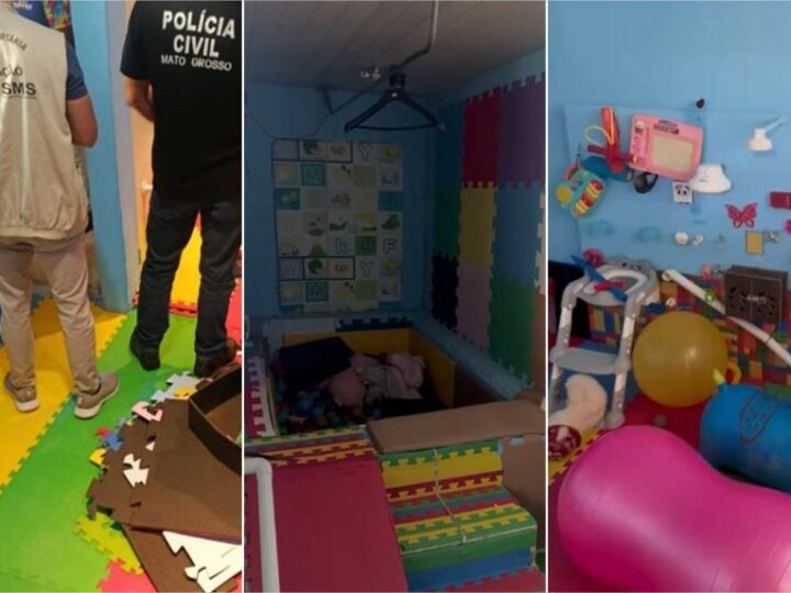Falso terapeuta atendia crianças com autismo em clínica irregular