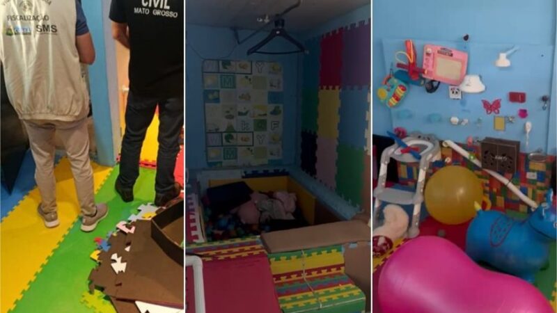 Falso terapeuta atendia crianças com autismo em clínica irregular