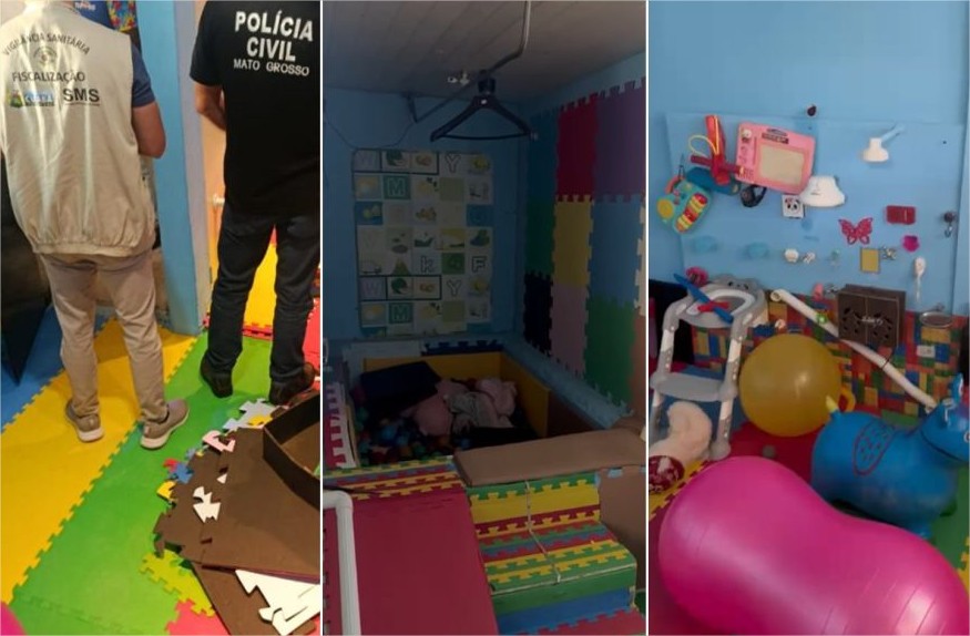 Falso terapeuta atendia crianças com autismo em clínica irregular