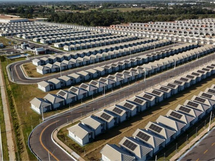 Governo de MT entrega 441 casas do Programa SER Família Habitação nesta sexta-feira