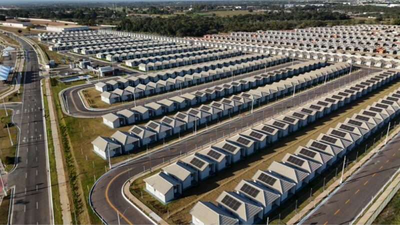 Governo de MT entrega 441 casas do Programa SER Família Habitação nesta sexta-feira