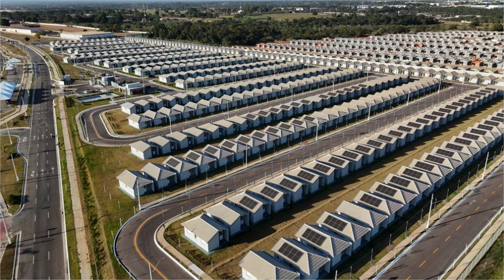 Governo de MT entrega 441 casas do Programa SER Família Habitação nesta sexta-feira